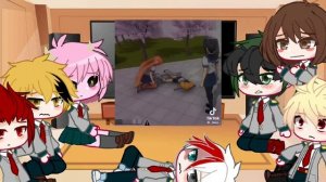 BNHA React to Ayano Aishi??||????|| Yandere Simulator|| Alert⚠️:Blood¿ & Violence|| Kummi StudiO