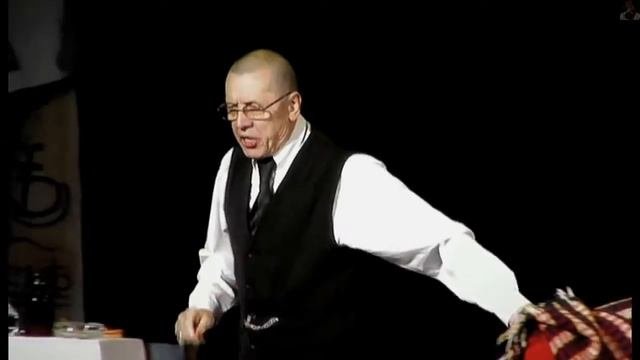 Собачье Сердце М. Булгаков Русский Независимый театр #ПолныеВерсииСпектаклей