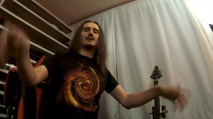 Микромоторика правой руки: разминка.