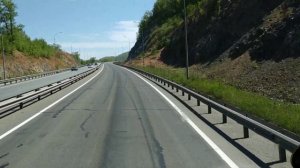 Въезд во Владивосток