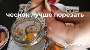 Остренькие маринованные баклажаны на зиму. Без стерилизации.