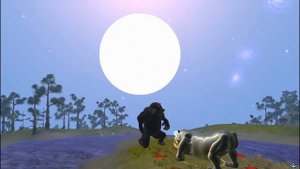 Grizzly Bear vs Polar Bear | SPORE