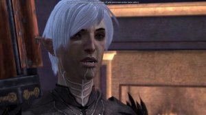 Dragon Age 2 - Мужчина Хоук и Фенрис / Male Mage Hawke & Fenris (Роман на дружбе/Friendship Romance