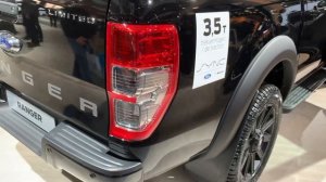 Ford Ranger vs Mitsubishi L200