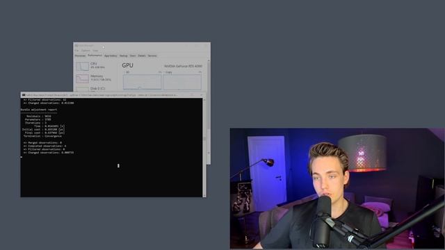 NVIDIA Instant NERF 3D Scene Reconstruction with your Phone смотреть онлайн