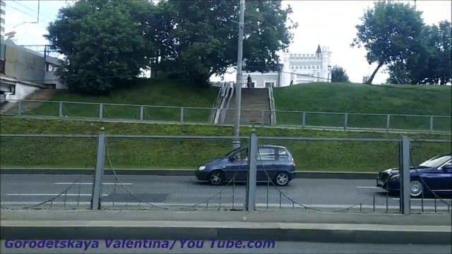 Электробус 733