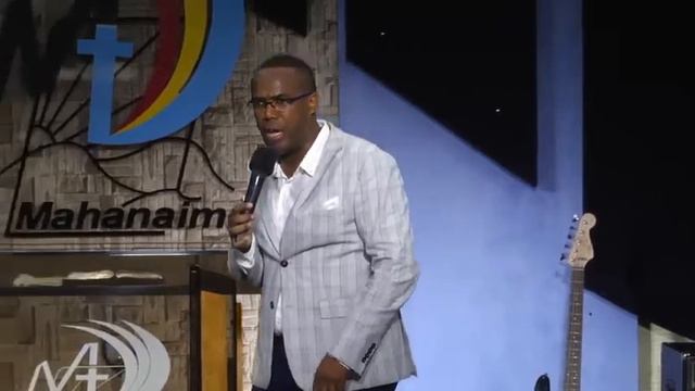 Pastor Ramón Arias Iglesia Mahanaim de La Romana смотреть онлайн