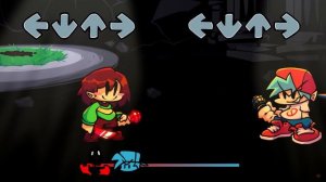 Friday Night Funkin' Vs Chara 2.0 Update DEMO Remastered | Megalo Strike Back (FNF Mod/BF Undertale
