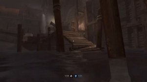 Wolfenstein The Old Blood Глава 7 Старый город (Кошмарные уровни, Золото, Письма)