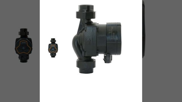 Насос циркуляционный ZOTA EcoRING 25-75 130 без гаек смотреть онлайн