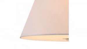 Люстра Maytoni Bergamo MOD617PL-03CH обзор: светильник Maytoni Bergamo MOD617PL-03CH 180 Вт