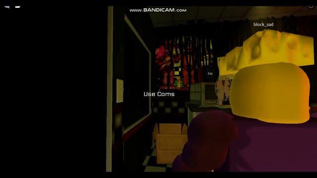 Роблокс Фнаф КООП! Фнаф 1 Вторая ночь ? смотреть онлайн