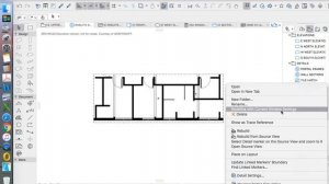 ArchiCAD Reflected Ceiling Plan (RCP) - Detail Tool