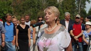 Вдова командира подлодки Курск