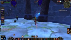 Warsong Gulch lvl 10 - WoW Classic Stress Test