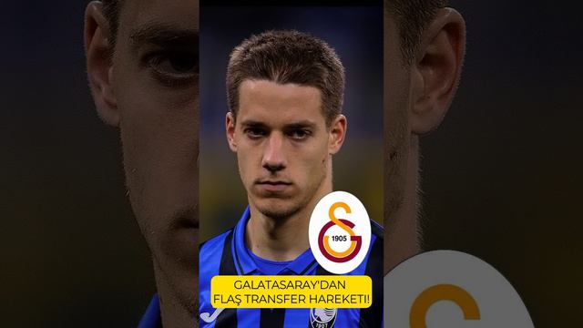 Galatasaray'dan Flaş Transfer Hareketi-Mario Pasalic #galatasaray  #sondakika #transferhaberleri