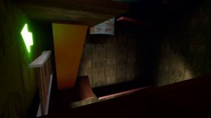 Hello Neighbor СТАЛ МАЛЕНЬКИМ и ПРОШЕЛ СТРАХ ДВОЙНОГО ПРЫЖКА Кошмары Акт 3 в игре Привет Сосед