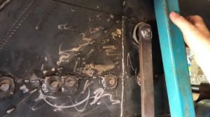 СМД на ЮМЗ | ПВМ ГАЗ 66 | Самодельная подножка и противовес на ЮМЗ | Агро Вектор | (06.06.21)
