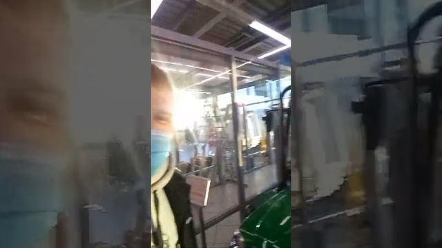 Трактор Феррари