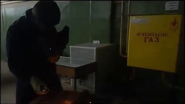 Монтаж и эксплуатация оборудования и систем газоснабжения "МАТК" смотреть онлайн