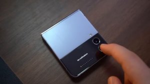 Samsung Galaxy Z Flip 4 End-of-Year Review: 2022!