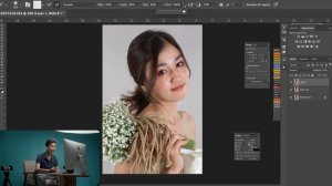 Tutorial: Mixer Brush Tool in Photoshop 2020 by Chiko