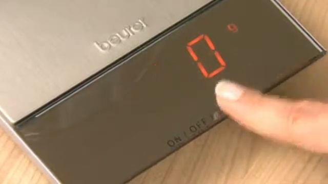 Design-Personenwaage KS 65 von Beurer смотреть онлайн