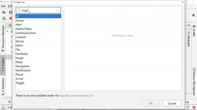 Add icon to ImageButton in Android Studio смотреть онлайн