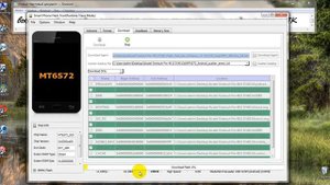 Видео по прошивке Alcatel Onetouh Pixi 4013 D