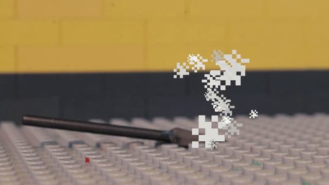 Steve Minecraft 100 Day Survival  Day 6 The Bizarre Fight ??  LEGO Stop motion