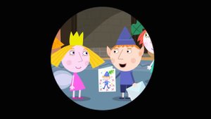 Ben and Holly’s Little Kingdom | Beach Bums | Kids Videos