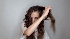 Пляжные локоны