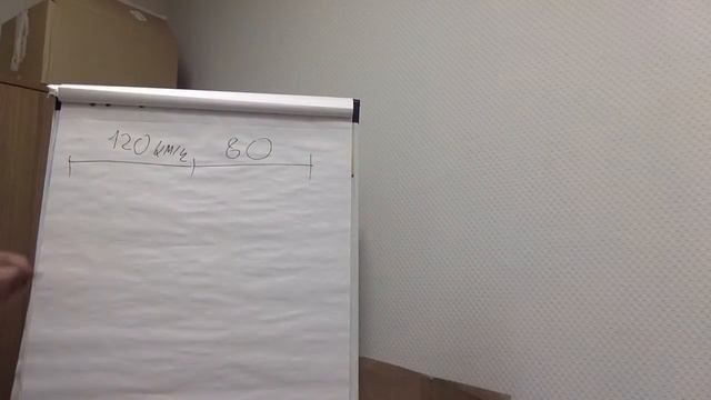 Средняя скорость машины и среднее гармоническое. Решение смотреть онлайн