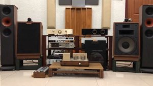 Klipsch Heresy ii & EL84PP