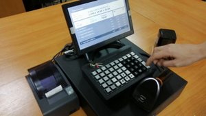 ПОС-система АТОЛ POS-T100