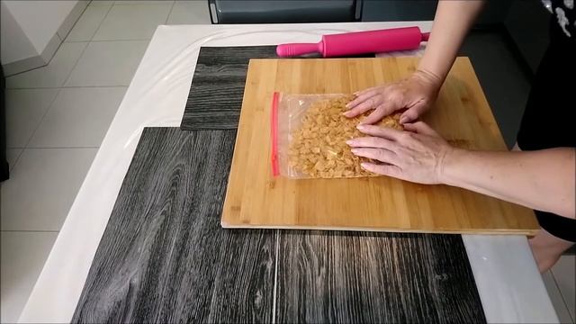 Стрипсы с хрустящей корочкой в духовом шкафу. смотреть онлайн