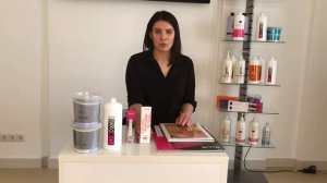 Краситель Ollin Color