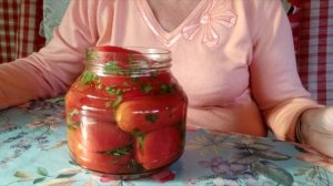 ПЬЯНЫЕ ПОМИДОРЫ/ПОМИДОРЫ ПО-КОРЕЙСКИ/ПОМИДОРЫ В ЯБЛОЧНОМ СОКЕ/ТОМАТЫ В СОБСТВЕННОМ СОКУ