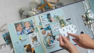 Портфолио для садика