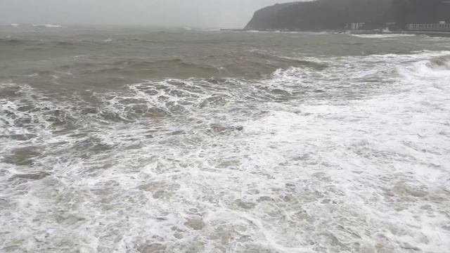 #шторм #краснодарскийкрай #море #ольгинка