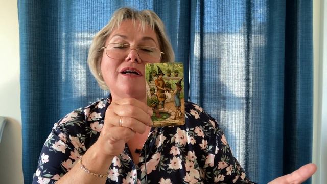 3,12,21,30 числа Дня рождения на октябрь Таро прогноз от @ NatalliaTarot смотреть онлайн