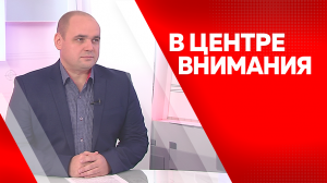 В центре внимания Юрий Качан