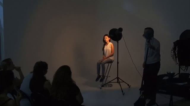 РАБОТА СО СВЕТОМ | Мастер класс по фотографии | Павел Шелковенко (2016 год)
