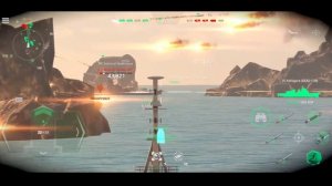 JS ASHIGARA I Ашигара | ОБЗОР после апа | Modern Warships I Модерн Варшипс #modernwarships