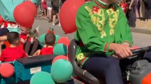 Проходят в торжественном параде помидоров районы Волгоградской области. Ура труженикам, товарищи!