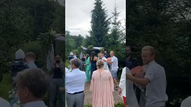 Выездная регистрация блоггеров. Ведущая Анастасия Милованова смотреть ...