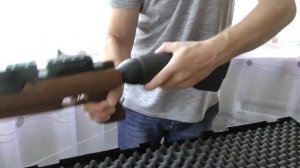 PCP винтовка Kral Puncher Pitbull к.6,35 - Внешний вид