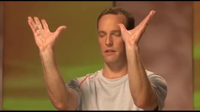 lee holden  Энергия Ци  Позы Силы