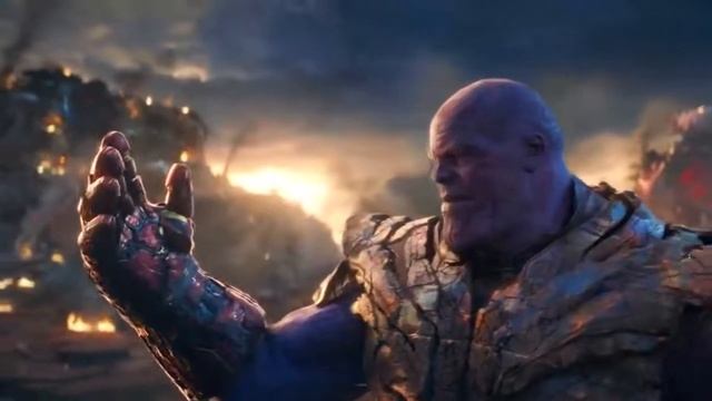 ТАНОС ПРОТИВ ДОМИНИКА ТОРЕТТО (Thanos vs Dom Toretto)