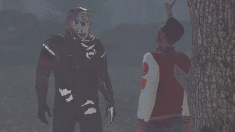 Friday the 13th The Game Jason 4 смотреть онлайн